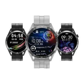 Smartwatch 4 Pro D - Black